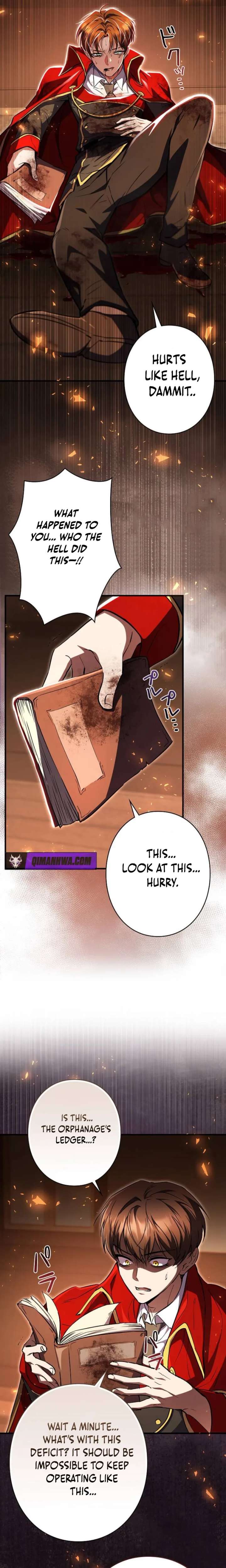 Love Letter From The Future - Chapter 42 Page 21