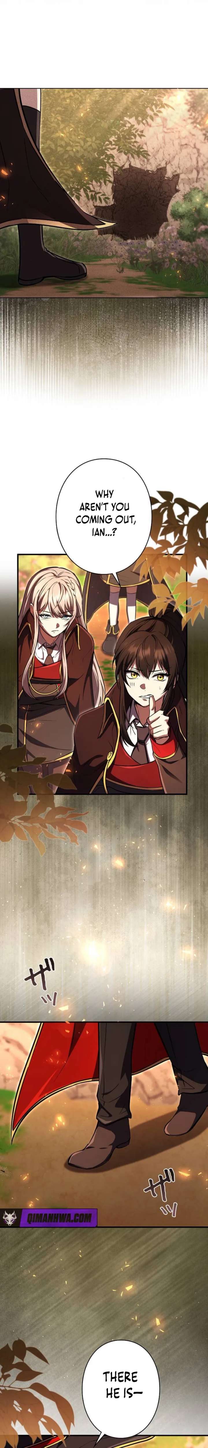 Love Letter From The Future - Chapter 42 Page 7