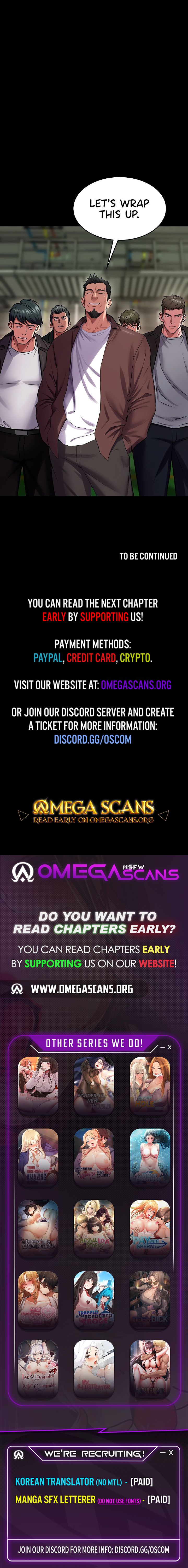 Prison Revenge - Chapter 61 Page 9