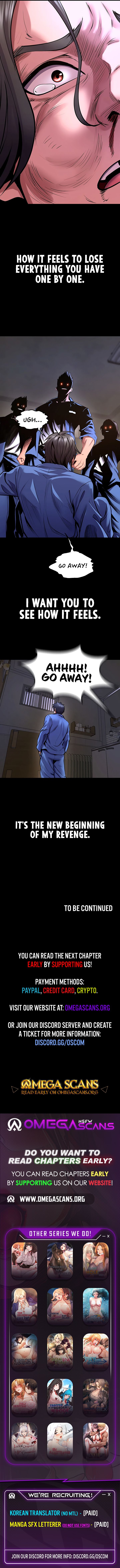 Prison Revenge - Chapter 64 Page 10