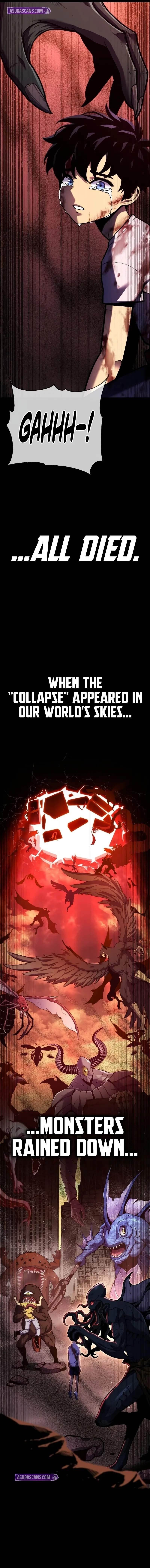 Artifact-Devouring Player - Chapter 0 Page 4