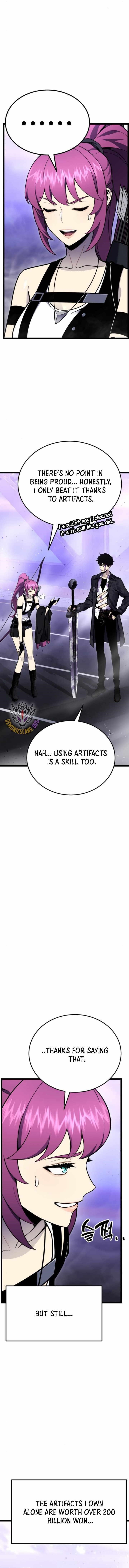 Artifact-Devouring Player - Chapter 11 Page 4