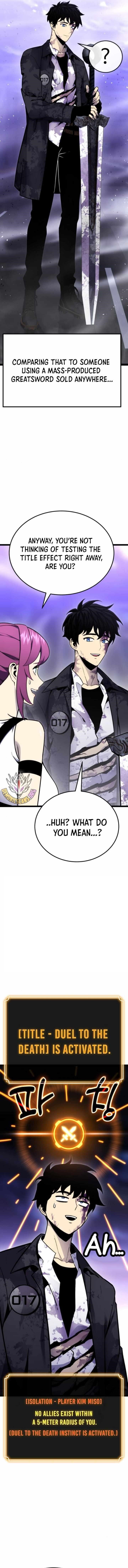 Artifact-Devouring Player - Chapter 11 Page 5