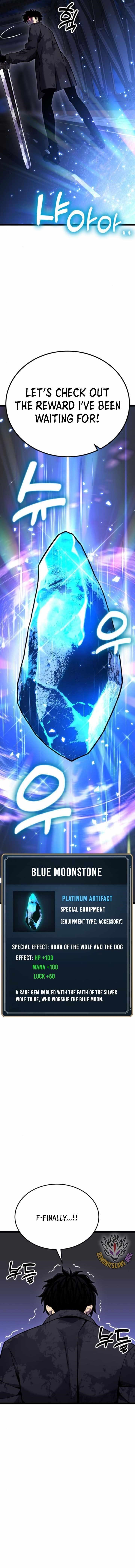 Artifact-Devouring Player - Chapter 11 Page 8