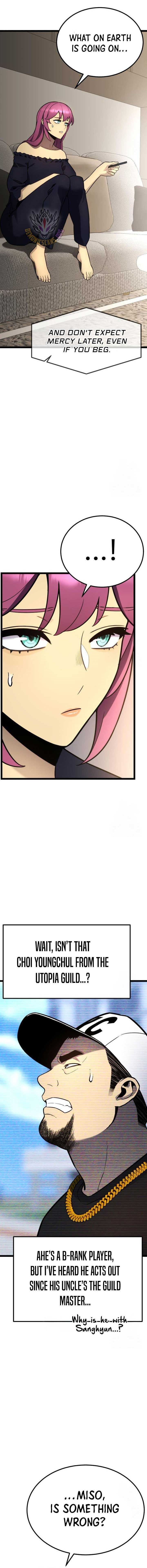 Artifact-Devouring Player - Chapter 15 Page 1