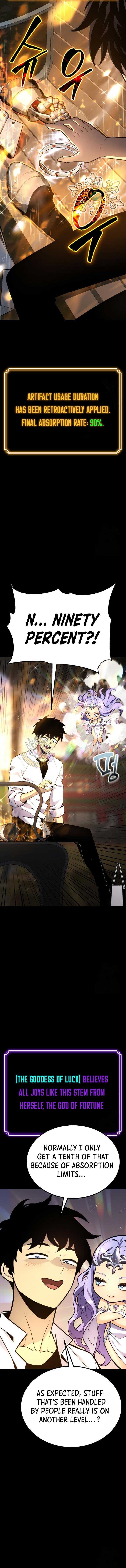 Artifact-Devouring Player - Chapter 15 Page 10