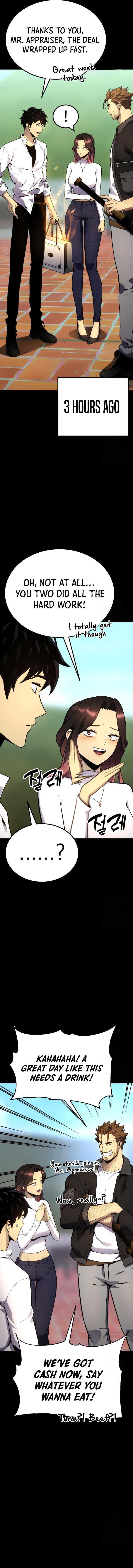 Artifact-Devouring Player - Chapter 15 Page 7