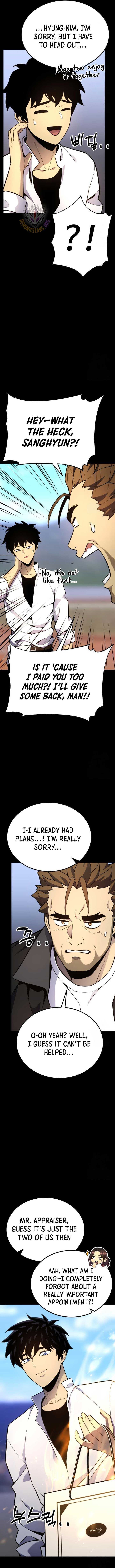 Artifact-Devouring Player - Chapter 15 Page 8