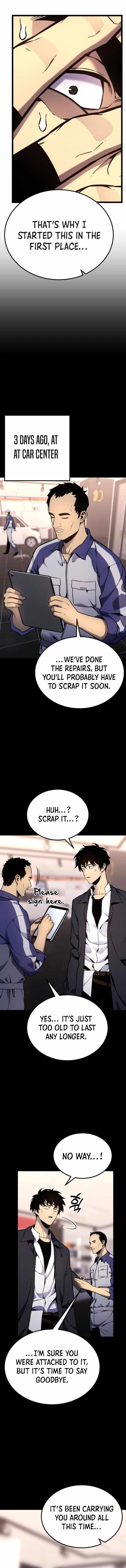 Artifact-Devouring Player - Chapter 16 Page 14