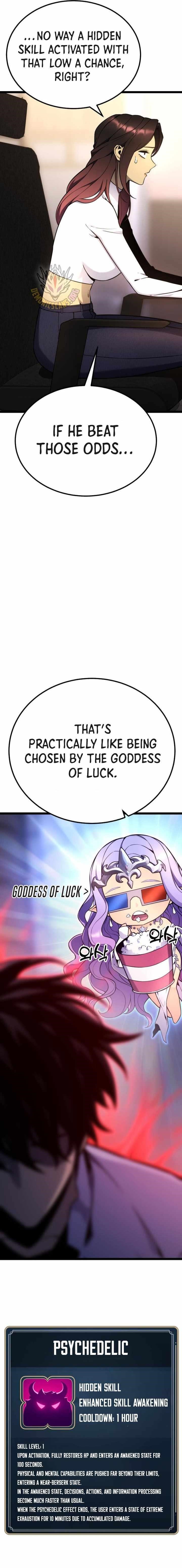 Artifact-Devouring Player - Chapter 16 Page 9