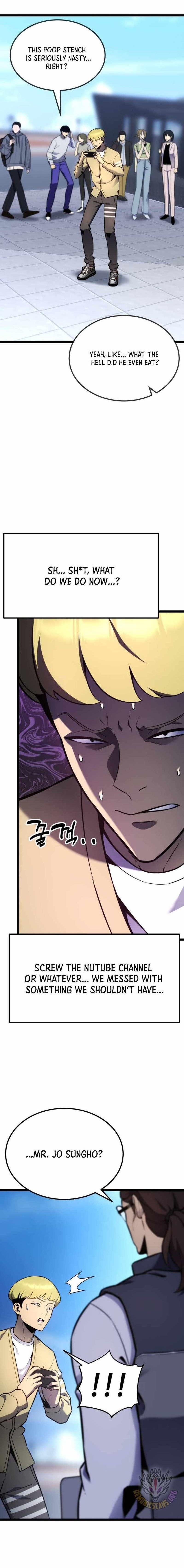 Artifact-Devouring Player - Chapter 17 Page 1