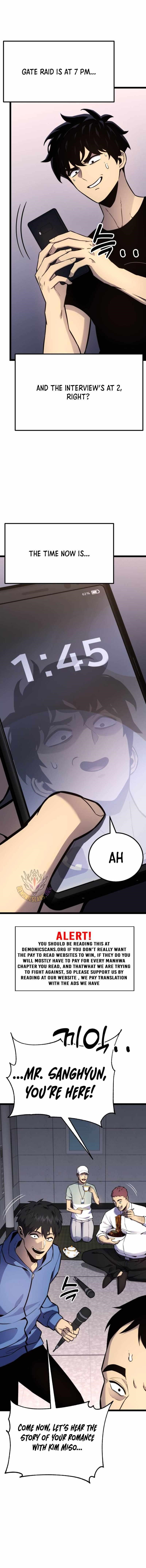 Artifact-Devouring Player - Chapter 17 Page 14