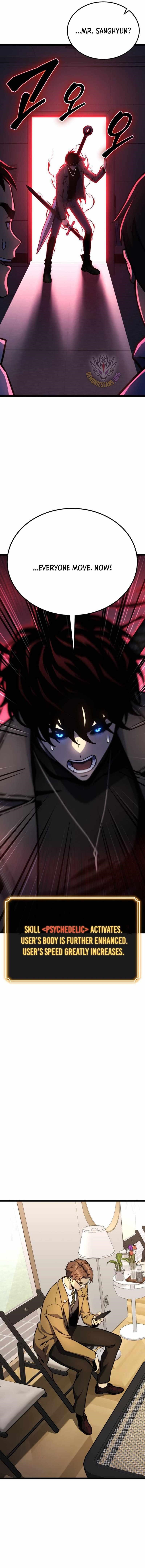 Artifact-Devouring Player - Chapter 17 Page 15