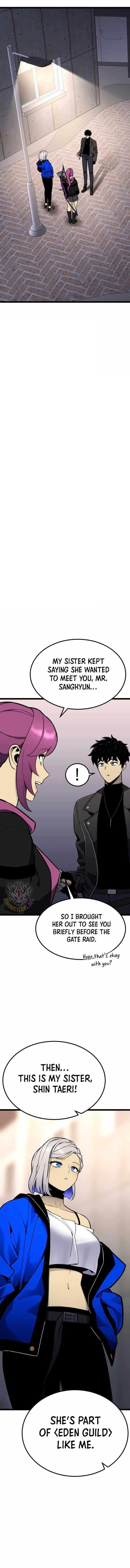 Artifact-Devouring Player - Chapter 18 Page 1