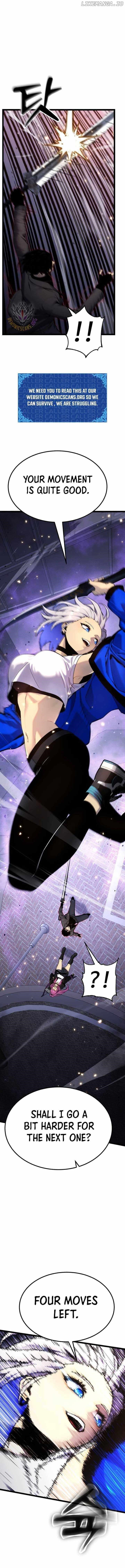 Artifact-Devouring Player - Chapter 18 Page 11