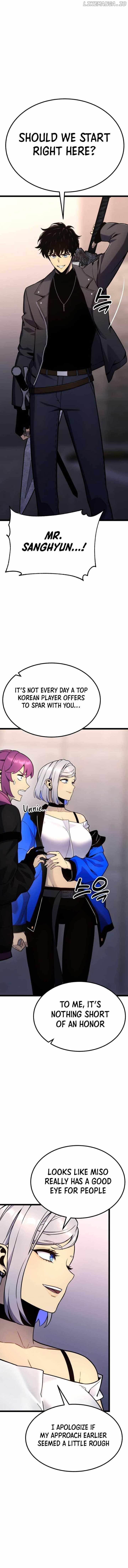 Artifact-Devouring Player - Chapter 18 Page 6