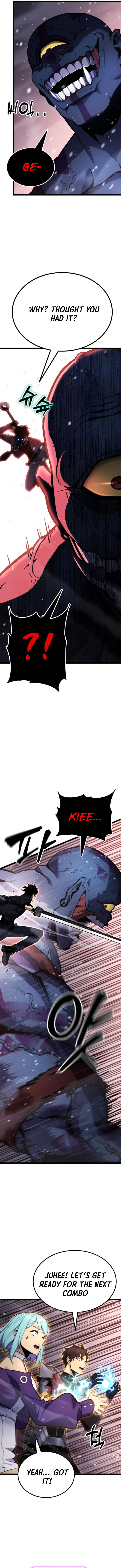 Artifact-Devouring Player - Chapter 20 Page 6