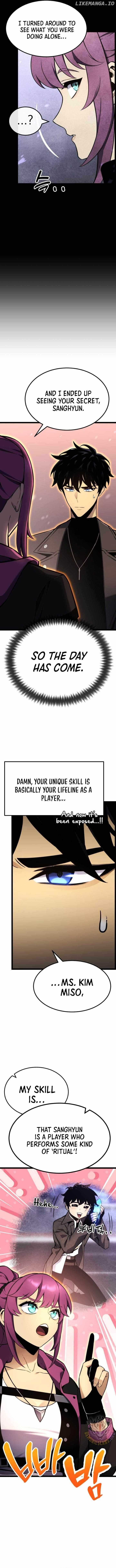 Artifact-Devouring Player - Chapter 21 Page 11