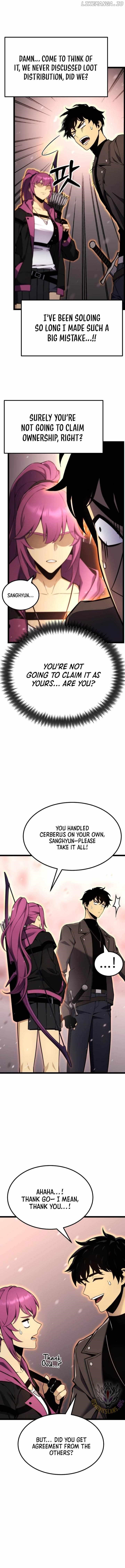 Artifact-Devouring Player - Chapter 21 Page 8