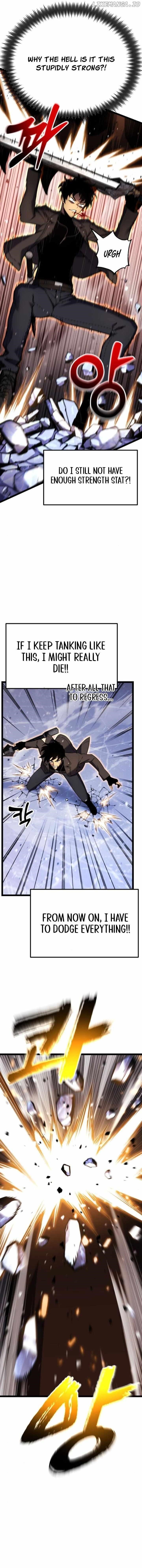 Artifact-Devouring Player - Chapter 22 Page 6