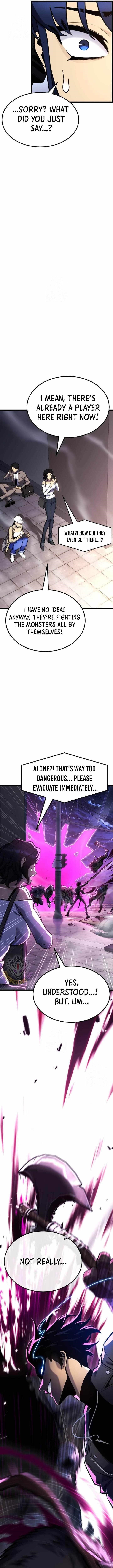 Artifact-Devouring Player - Chapter 24 Page 16