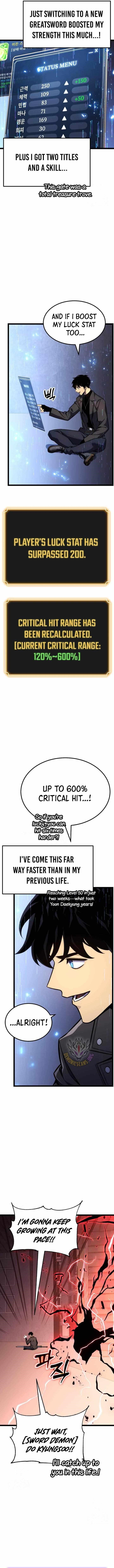 Artifact-Devouring Player - Chapter 24 Page 4