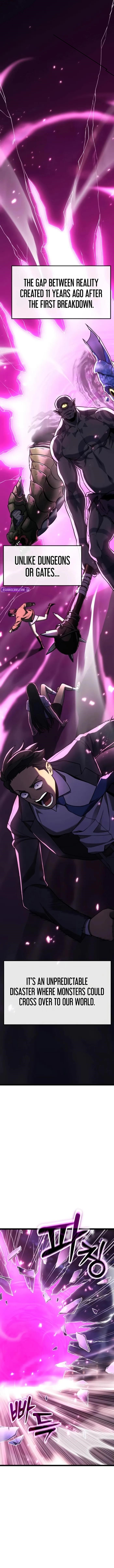 Artifact-Devouring Player - Chapter 25 Page 1