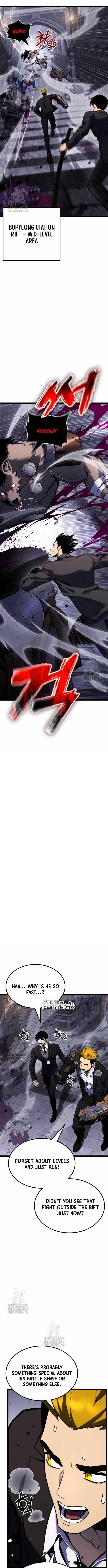 Artifact-Devouring Player - Chapter 26 Page 1