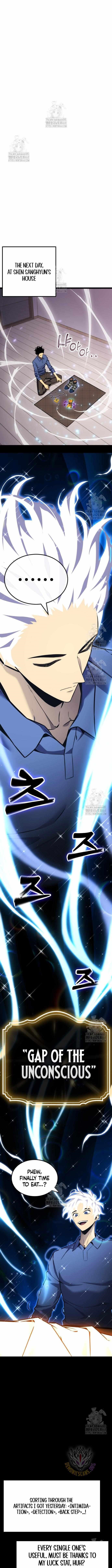 Artifact-Devouring Player - Chapter 28 Page 14