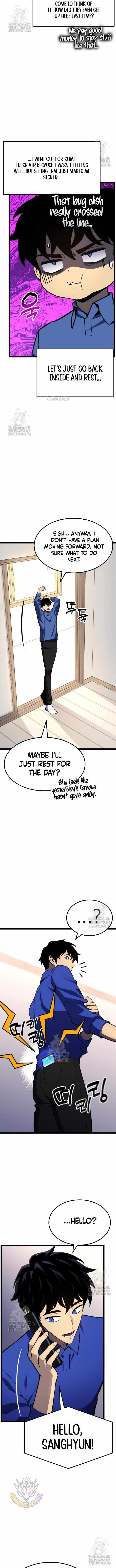 Artifact-Devouring Player - Chapter 28 Page 20