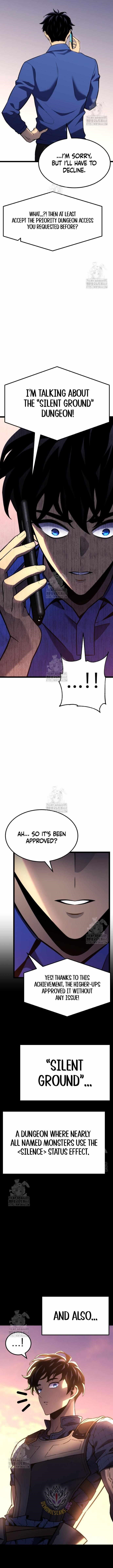 Artifact-Devouring Player - Chapter 28 Page 22