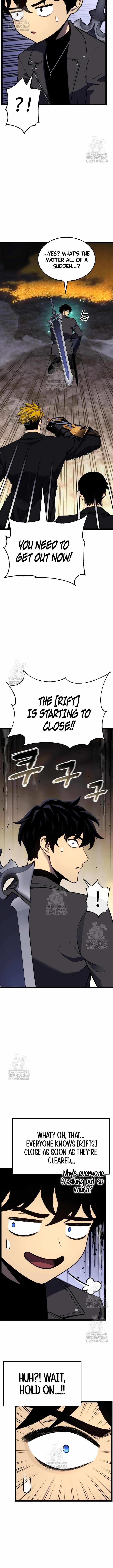 Artifact-Devouring Player - Chapter 28 Page 3