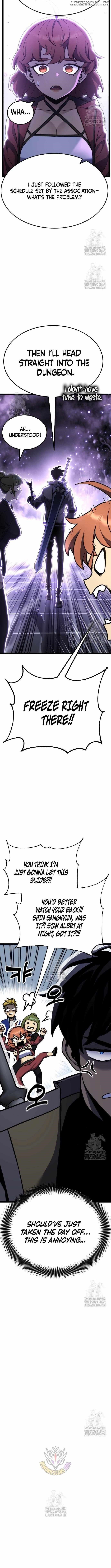 Artifact-Devouring Player - Chapter 29 Page 15