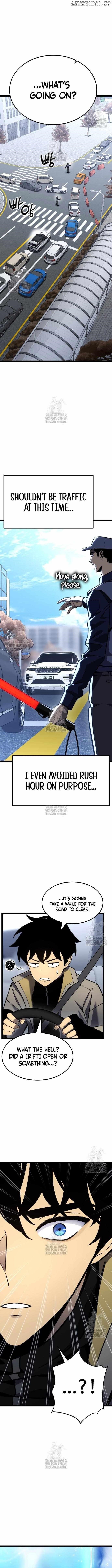 Artifact-Devouring Player - Chapter 29 Page 3