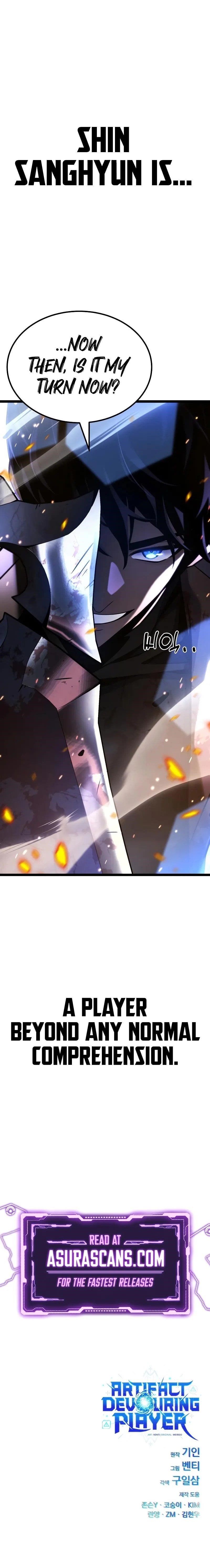 Artifact-Devouring Player - Chapter 30 Page 24