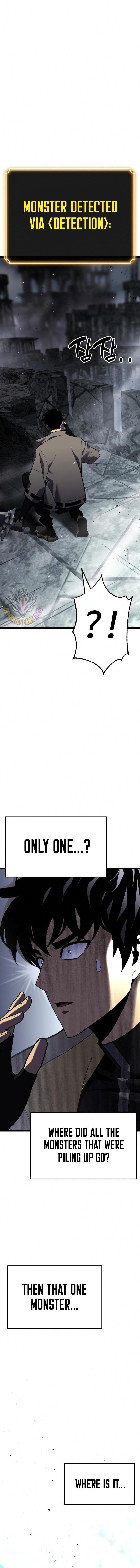 Artifact-Devouring Player - Chapter 31 Page 10