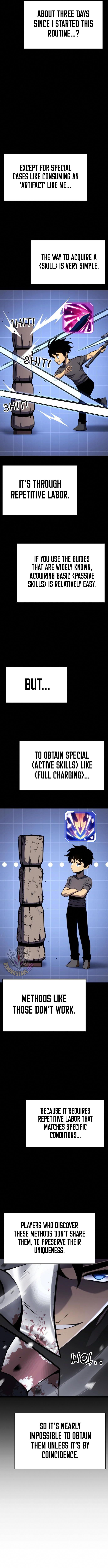 Artifact-Devouring Player - Chapter 31 Page 2