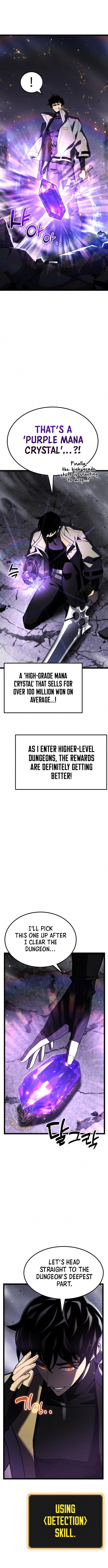 Artifact-Devouring Player - Chapter 31 Page 9