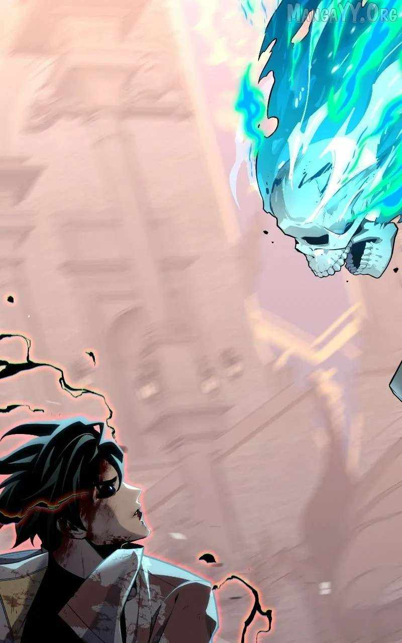 Artifact-Devouring Player - Chapter 34 Page 44