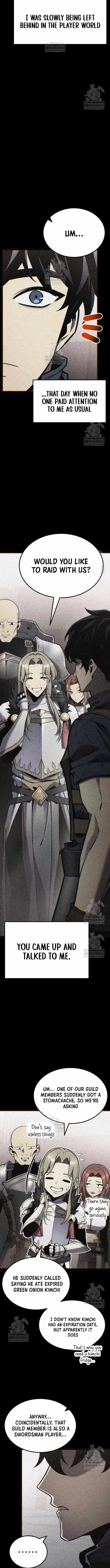 Artifact-Devouring Player - Chapter 35 Page 19