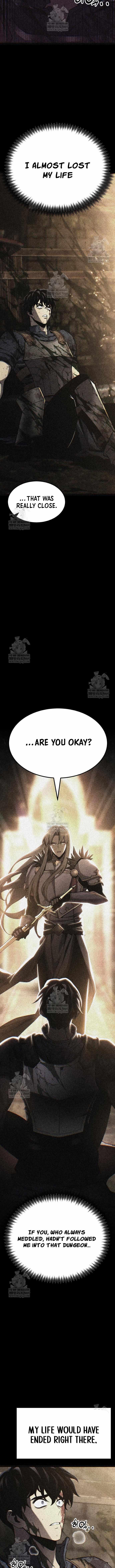 Artifact-Devouring Player - Chapter 35 Page 21