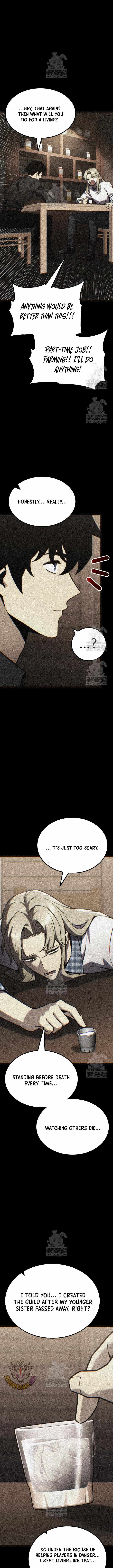 Artifact-Devouring Player - Chapter 35 Page 24