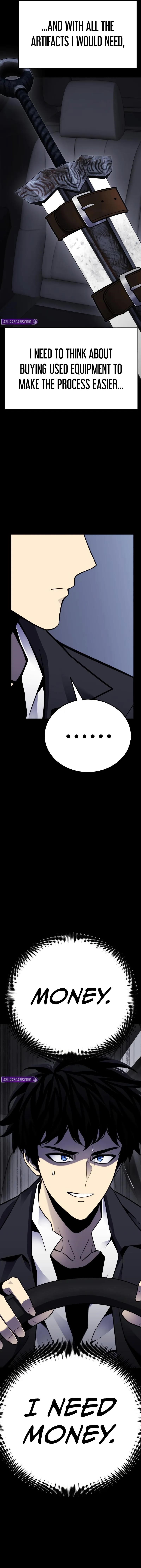 Artifact-Devouring Player - Chapter 8 Page 7