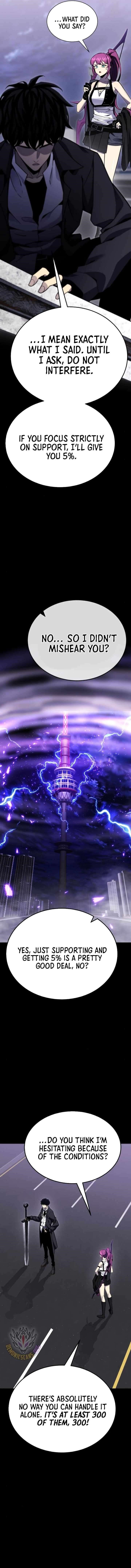 Artifact-Devouring Player - Chapter 9 Page 10