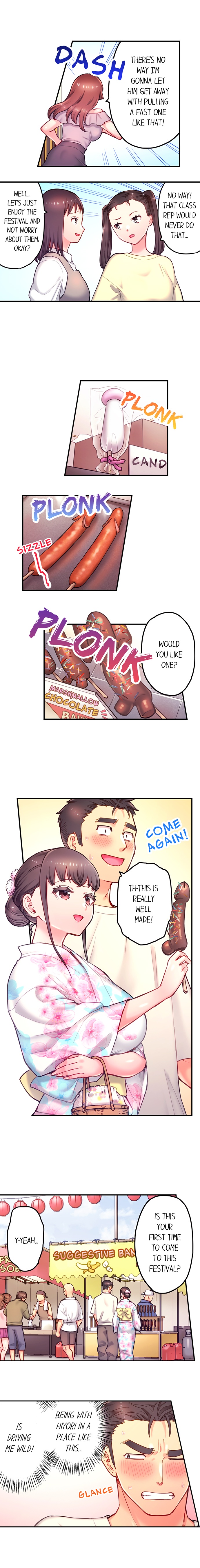 Is That Mister Well-Hung! - Chapter 23 Page 5