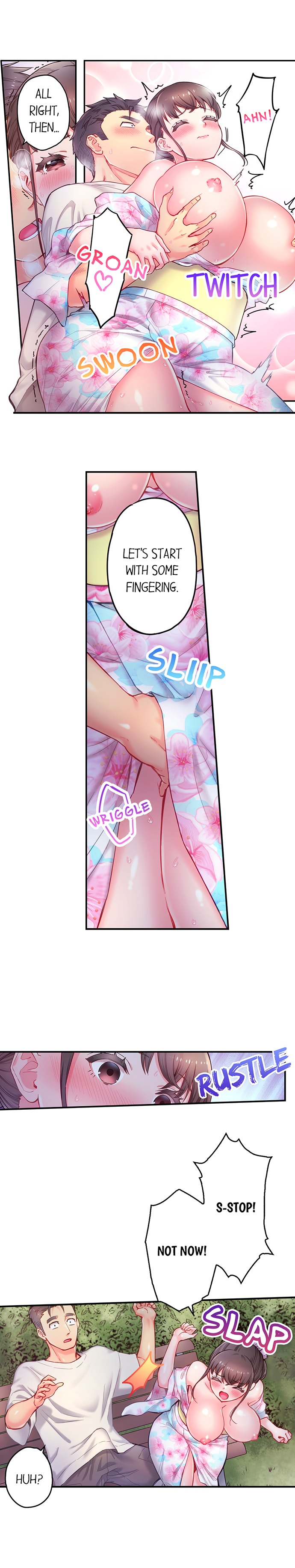 Is That Mister Well-Hung! - Chapter 24 Page 7