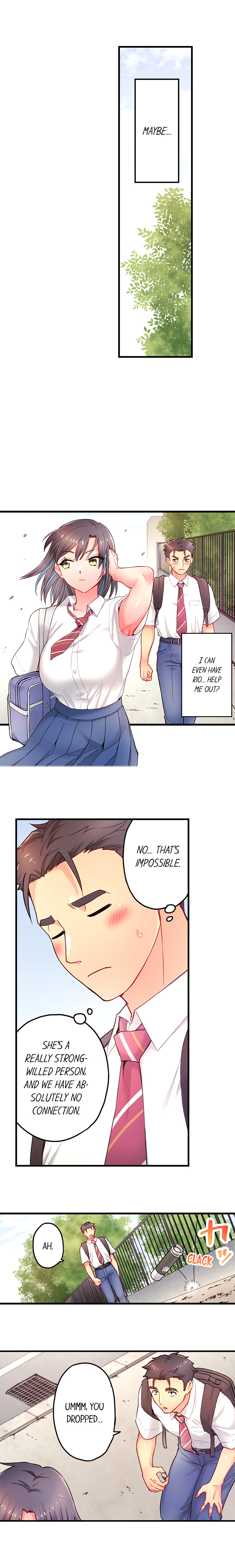 Is That Mister Well-Hung! - Chapter 5 Page 2