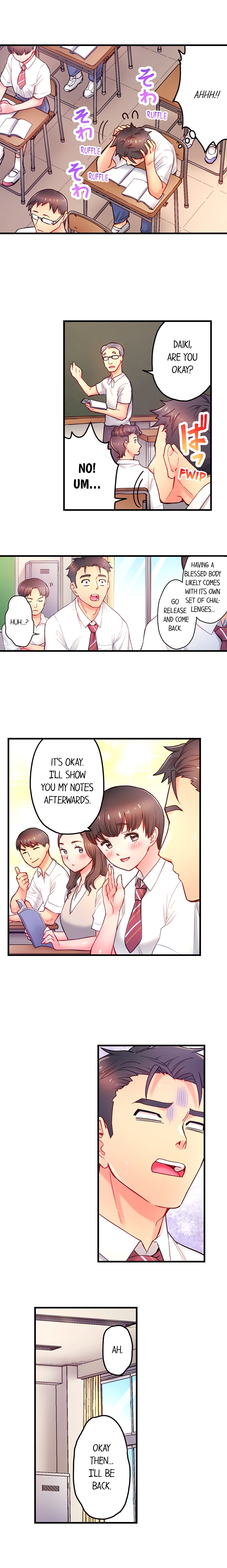 Is That Mister Well-Hung! - Chapter 5 Page 6