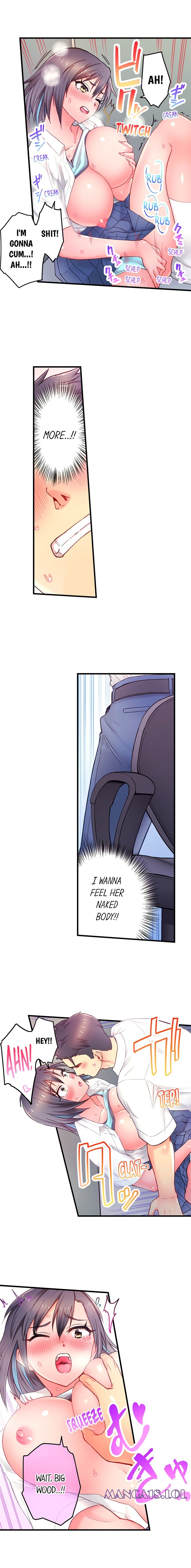 Is That Mister Well-Hung! - Chapter 6 Page 7