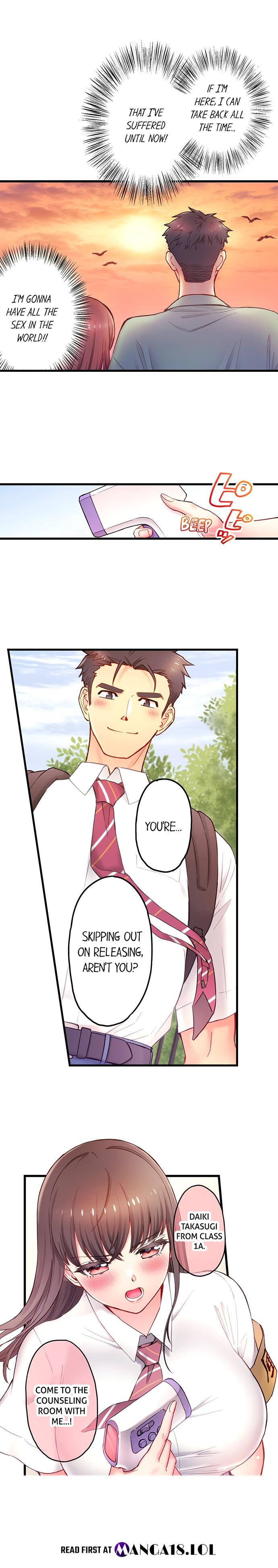 Is That Mister Well-Hung! - Chapter 9 Page 9